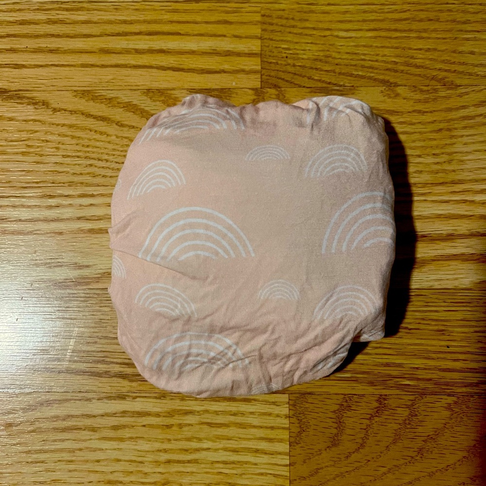 Harp Angel changing pad cover